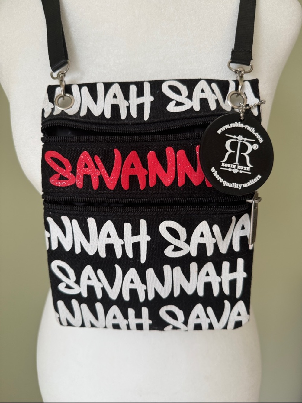 Robin Ruth Savannah Crossbody Bag